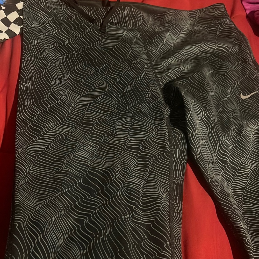 Women’s Nike Dri fit capris